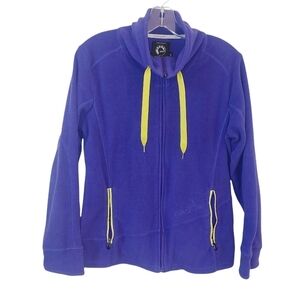 BRP Can-Am Canam Soft Cozy Zip Up Sweatshirt